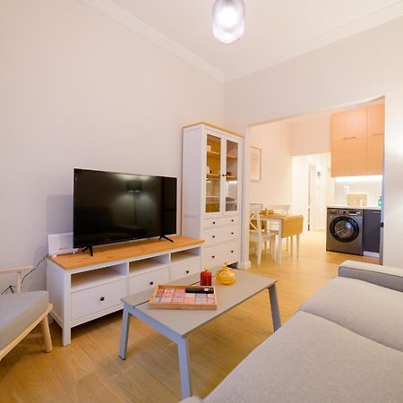 New Modern 2Nd Floor Apartment Θεσσαλονίκη Εξωτερικό φωτογραφία