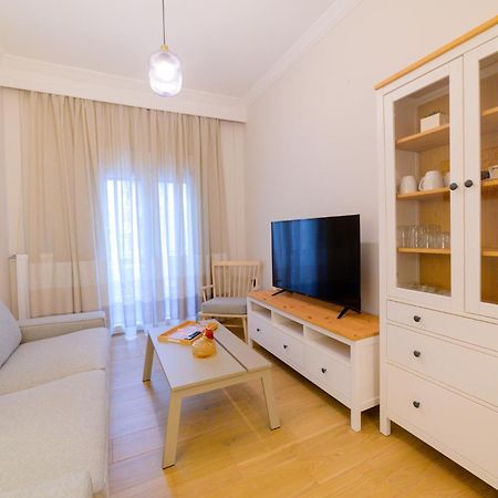 New Modern 2Nd Floor Apartment Θεσσαλονίκη Εξωτερικό φωτογραφία