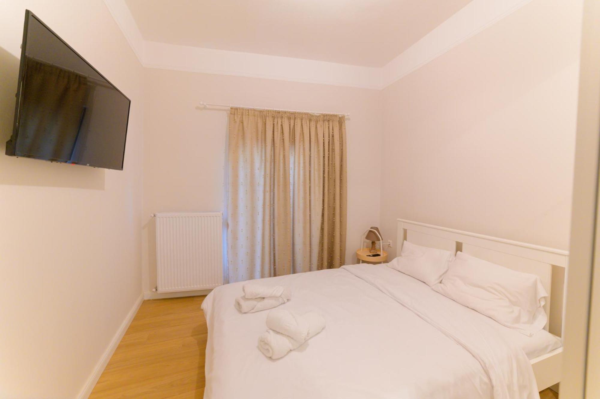 New Modern 2Nd Floor Apartment Θεσσαλονίκη Εξωτερικό φωτογραφία