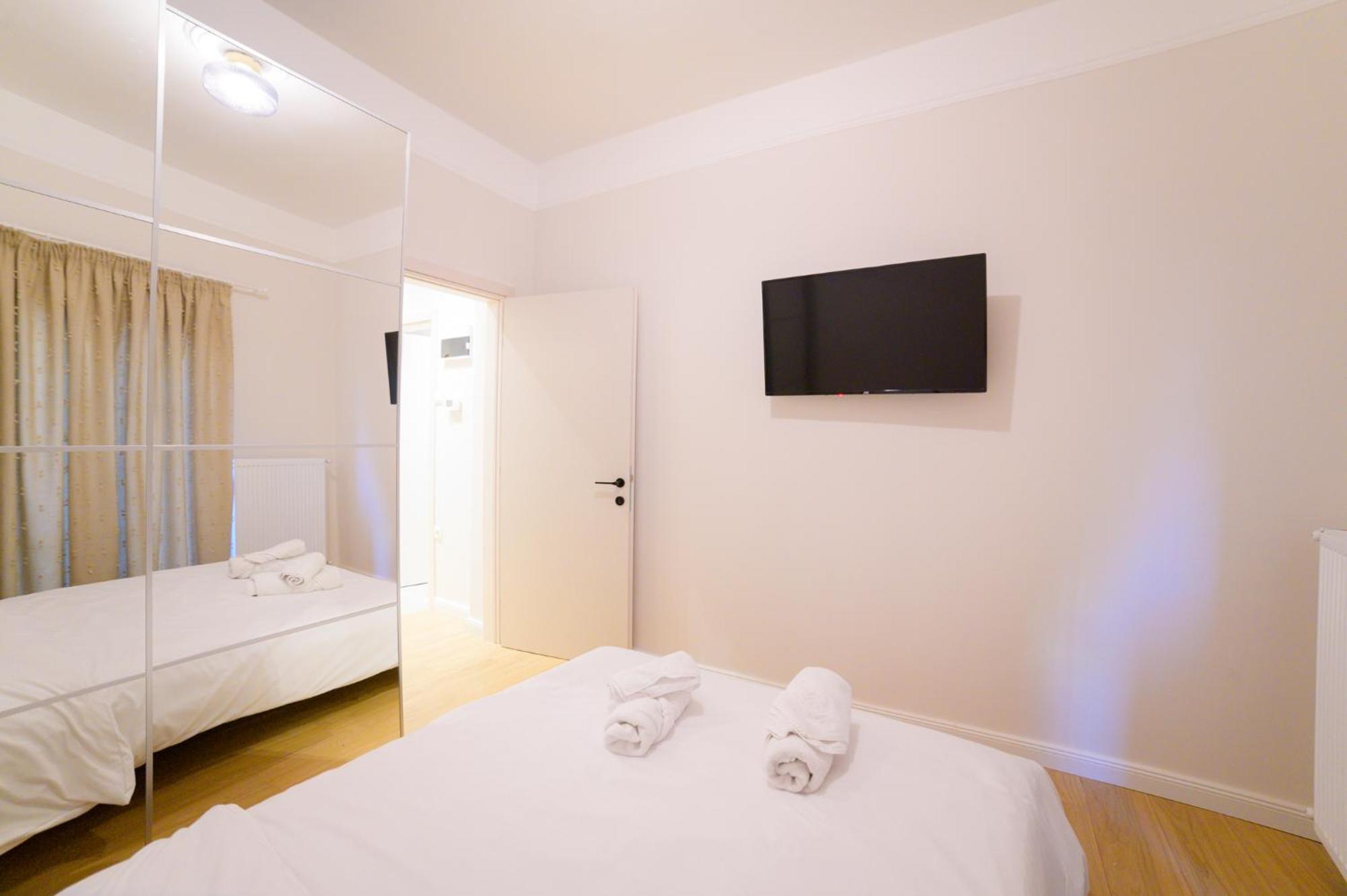 New Modern 2Nd Floor Apartment Θεσσαλονίκη Εξωτερικό φωτογραφία