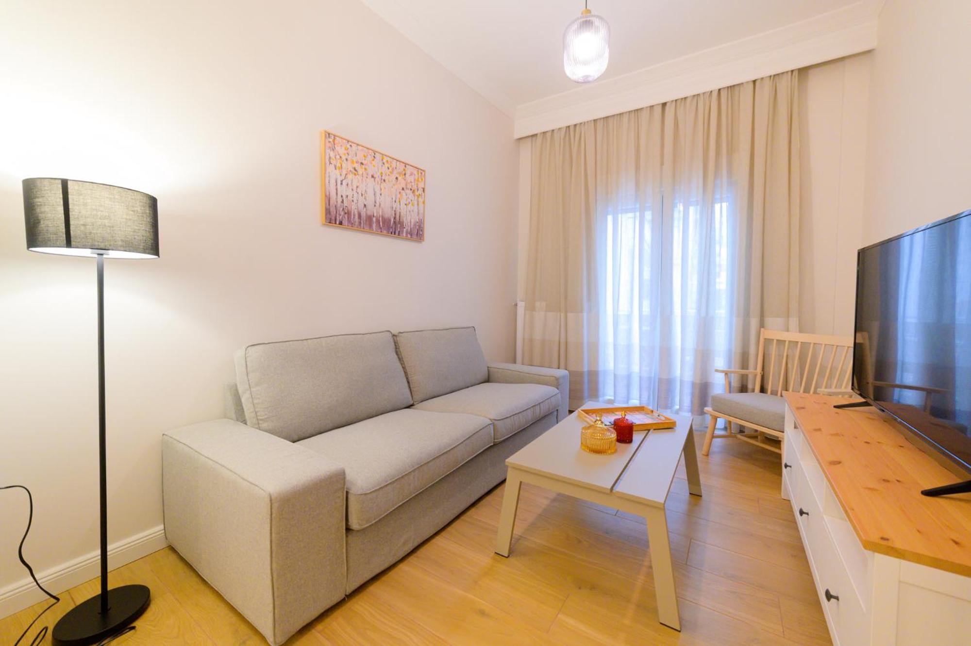 New Modern 2Nd Floor Apartment Θεσσαλονίκη Εξωτερικό φωτογραφία