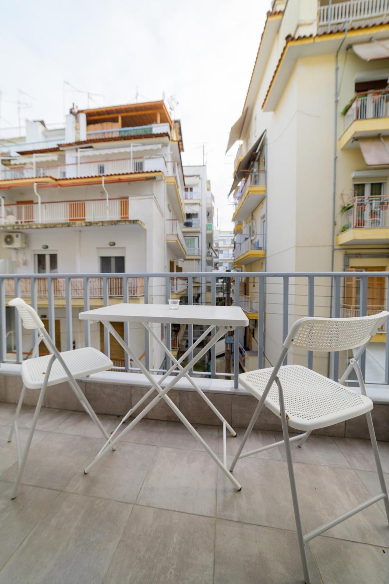 New Modern 2Nd Floor Apartment Θεσσαλονίκη Εξωτερικό φωτογραφία
