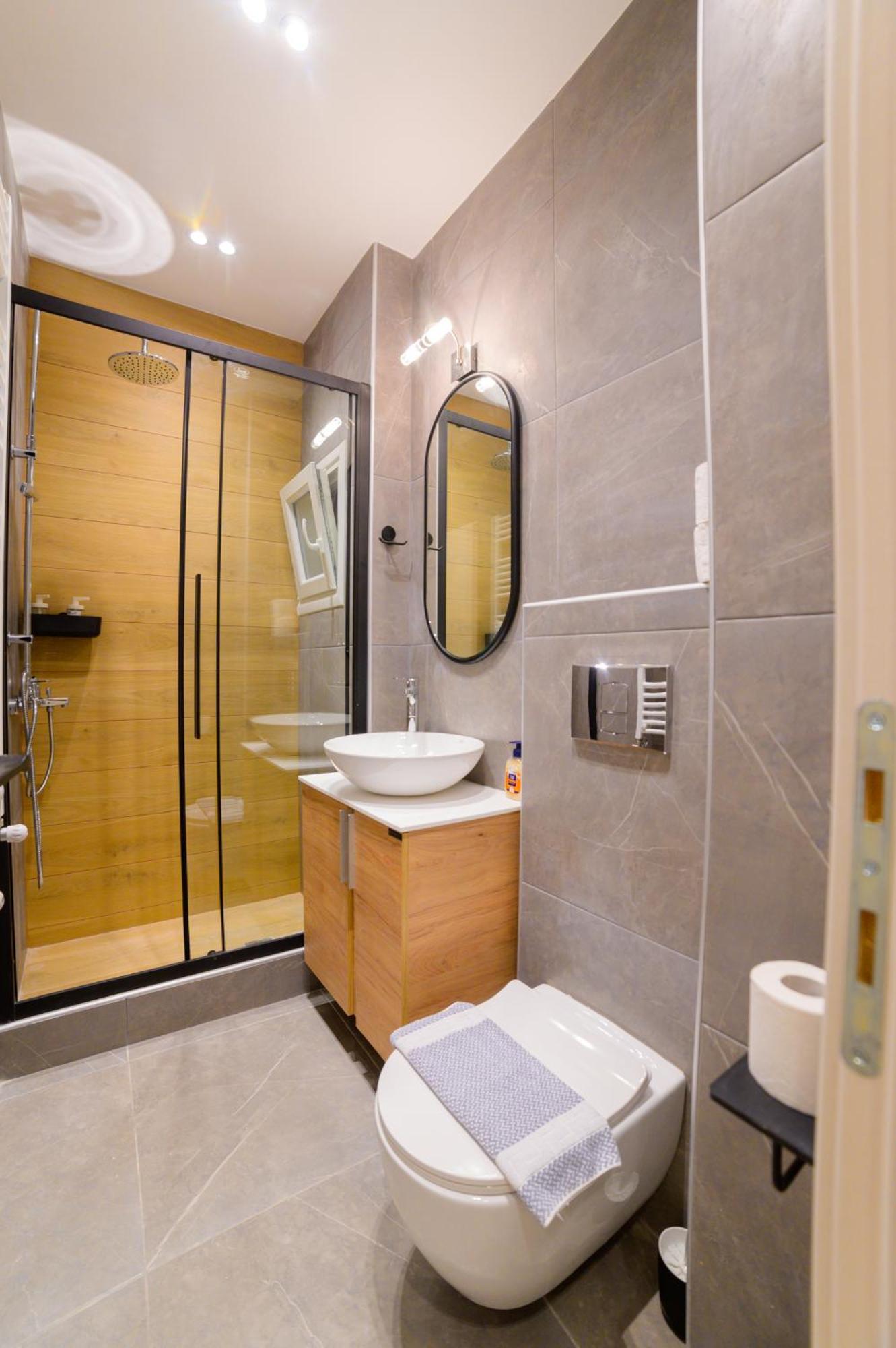 New Modern 2Nd Floor Apartment Θεσσαλονίκη Εξωτερικό φωτογραφία