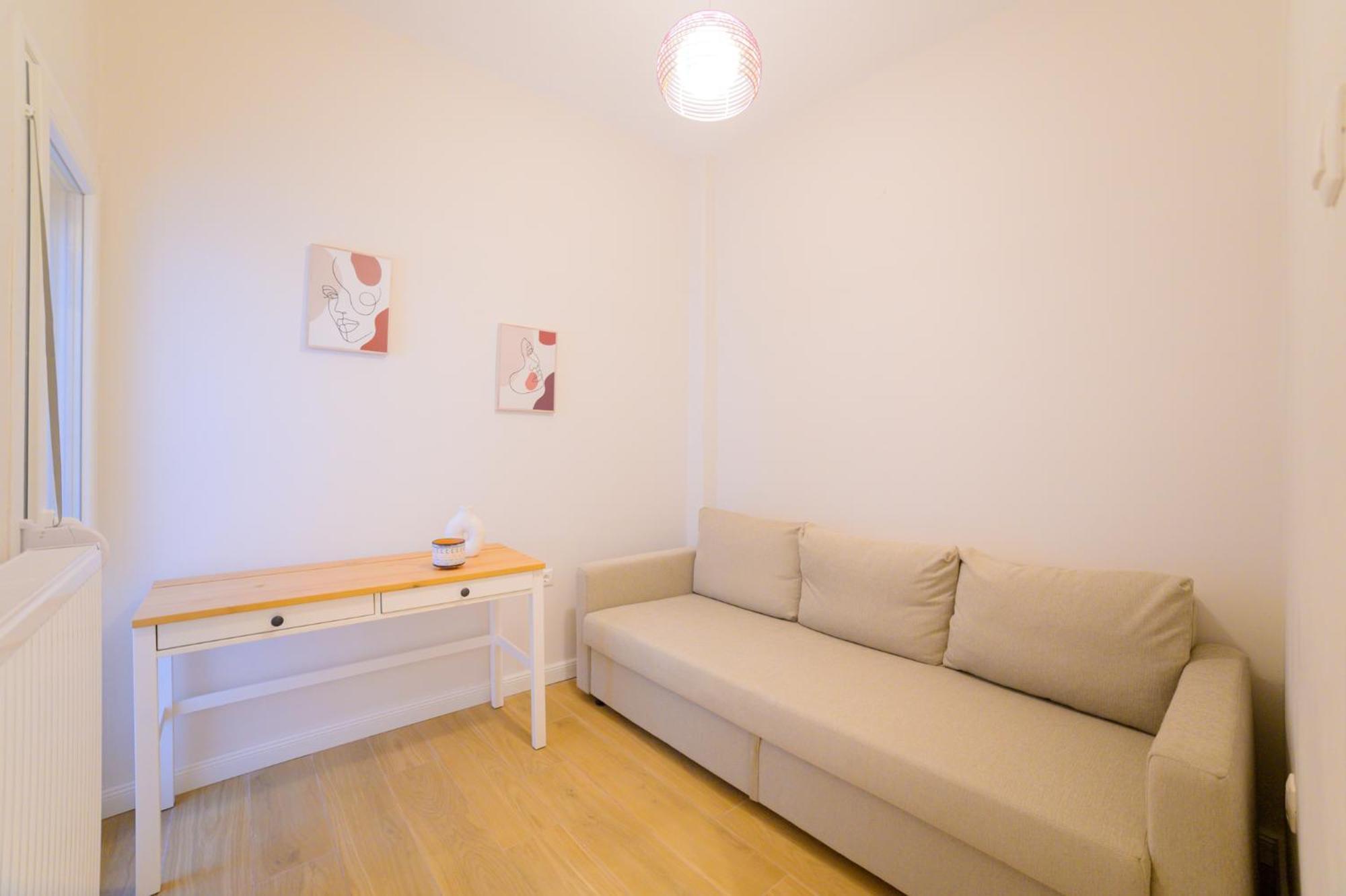 New Modern 2Nd Floor Apartment Θεσσαλονίκη Εξωτερικό φωτογραφία