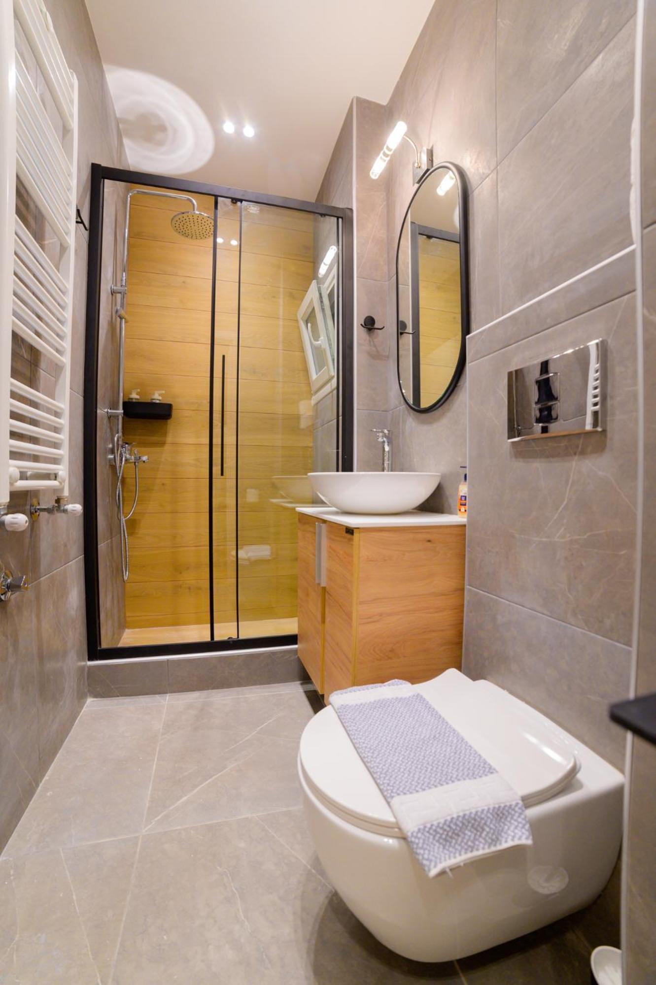 New Modern 2Nd Floor Apartment Θεσσαλονίκη Εξωτερικό φωτογραφία