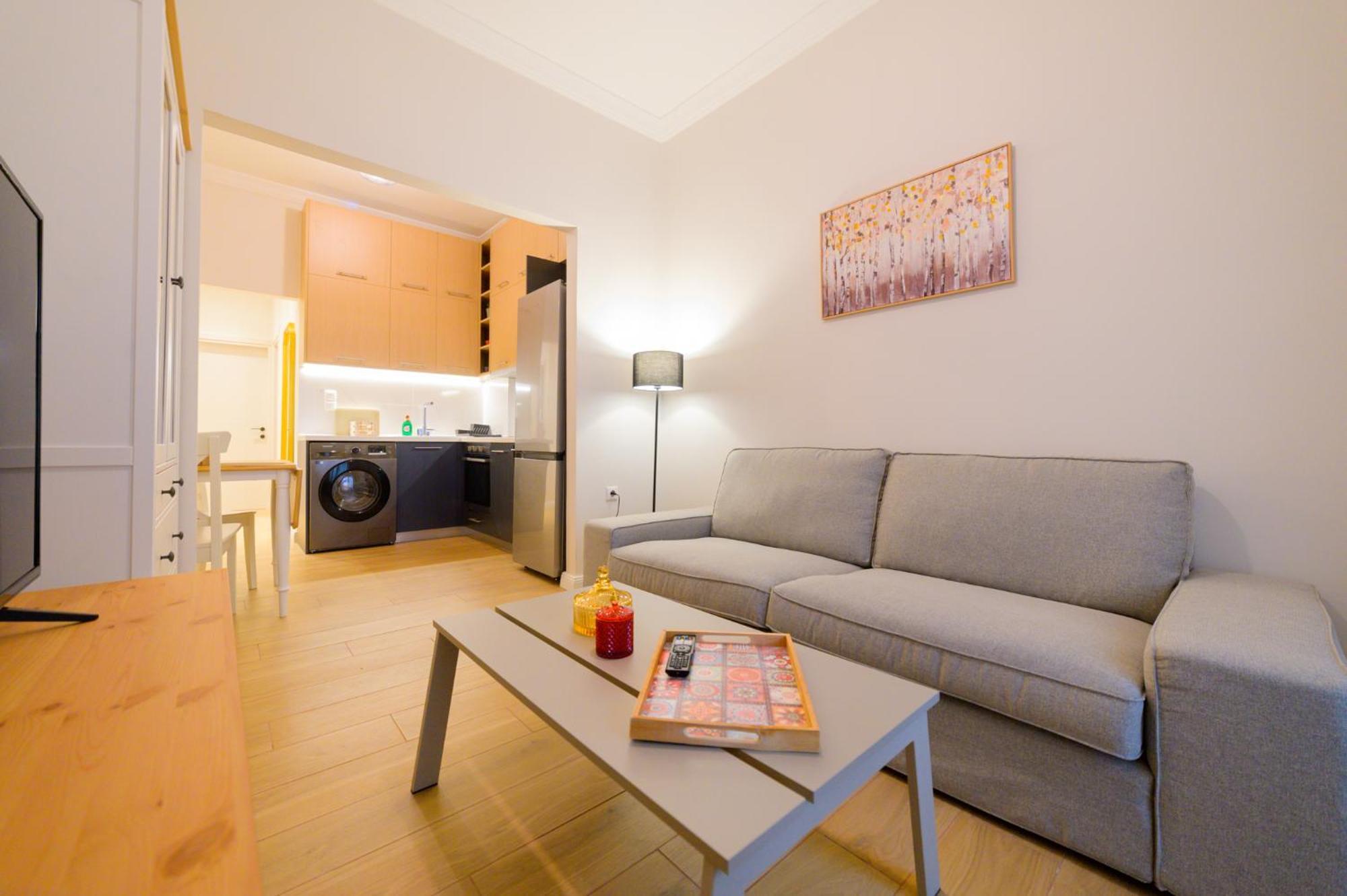 New Modern 2Nd Floor Apartment Θεσσαλονίκη Εξωτερικό φωτογραφία