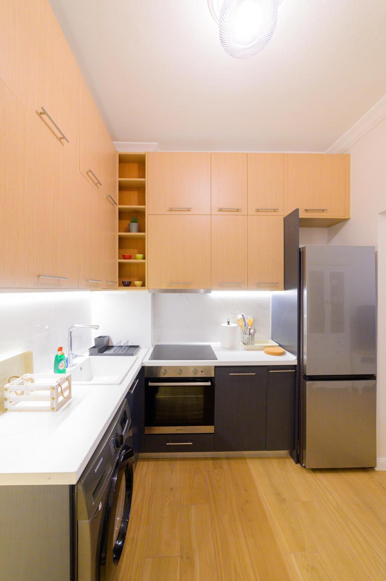 New Modern 2Nd Floor Apartment Θεσσαλονίκη Εξωτερικό φωτογραφία