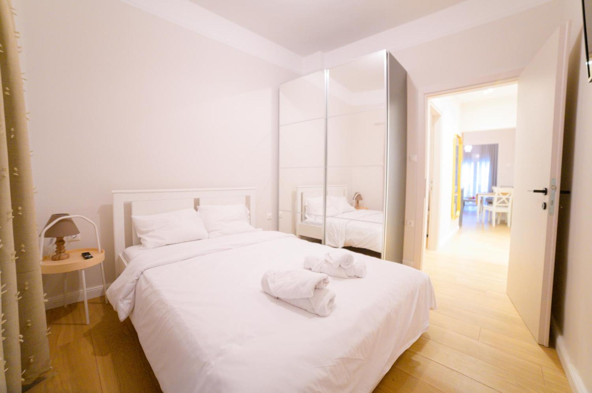 New Modern 2Nd Floor Apartment Θεσσαλονίκη Εξωτερικό φωτογραφία